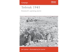 Tobruk 1941: Rommel's opening move