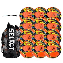 SELECT Classic 12-Ball Pack with Duffle Ball Bag