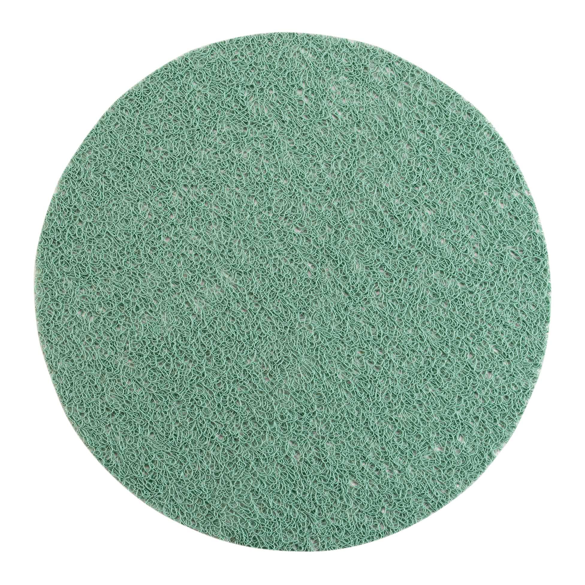 Douceur d'Intérieur Tortilla Place Mat, Mint, (0) 38 cm