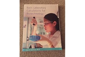 Basic Laboratory Calculations for Biotechnology