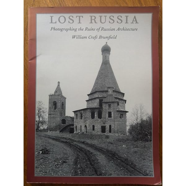 Amazon.com: A History of Russian Architecture: 9780521403337