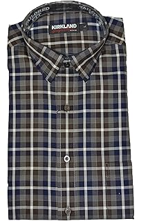 kirkland short sleeve dress shirts