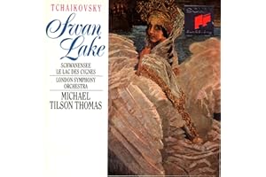 Tchaikovsky: Swan Lake