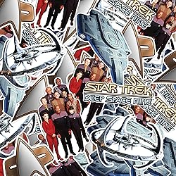 Popfunk Star Trek Deep Space Nine Collectible