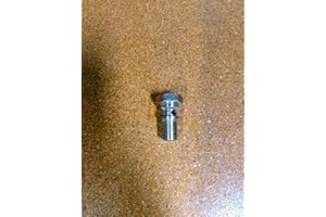 WAGNER PARTS Wagner Banjo Bolt Part F673 1/2"-20 Thread: F673
