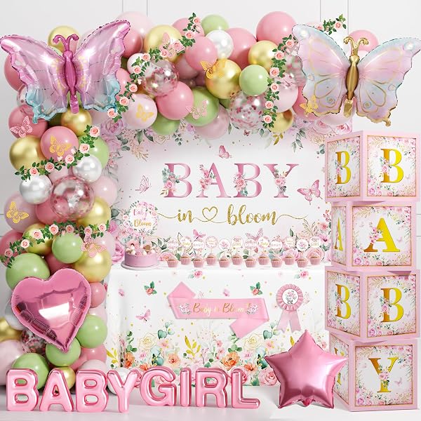 JOYMEMO Elefant Baby Shutter Set – Lila/graue Mutterschaftsschärpe Mit \"Mutter Zu Be\" & \"Dad To Be\" Anstecknadeln