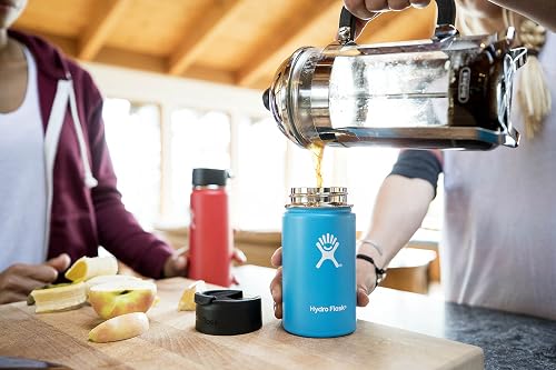 32 oz hydro flask wide mouth mint HYDRO FLASK 32 oz WIDE FLEX CHUG CAP INDIGO