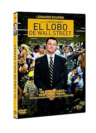 el lobo de wall street amazon prime video