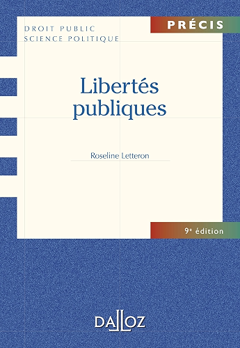 Download Libertés publiques (Précis) PDF