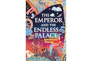 The Emperor and the Endless Palace: A Novel – A Stonewall Book Award Winner and Spicy LGBTQ+ Romantasy