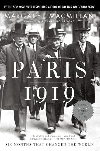 Download Paris 1919: Six Months That Changed the World PDF