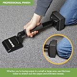 BLOSTM Carpet Stretcher Knee Kicker - Professional Grade, Zero Wrinkles, Soft view 5
