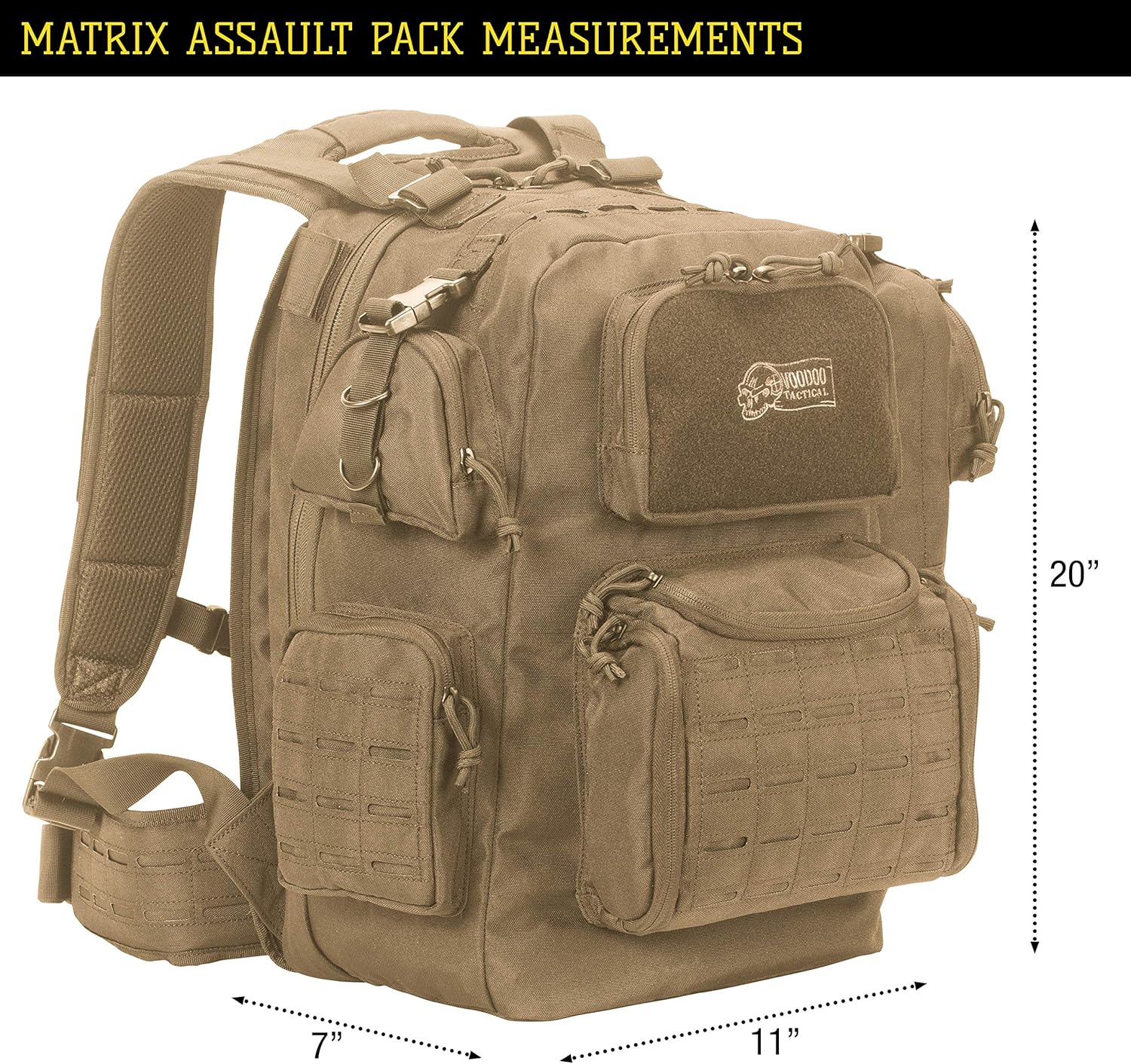 mini assault pack