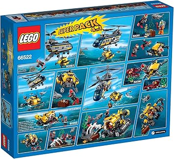 lego 66522