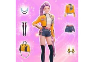 Doll Makeover: Fashion Dress Up & Makeup