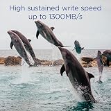 Integral 2TB CFexpress Type B 2.0 Memory Card 1800MB/s Read 1700MB/s Write view 3