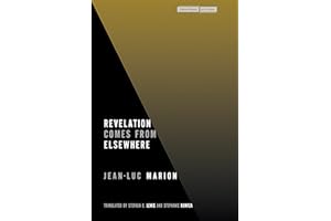 Revelation Comes from Elsewhere