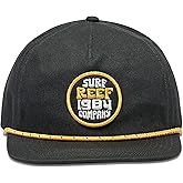 REEF Mens Flat Bill Everyday Casual Hat