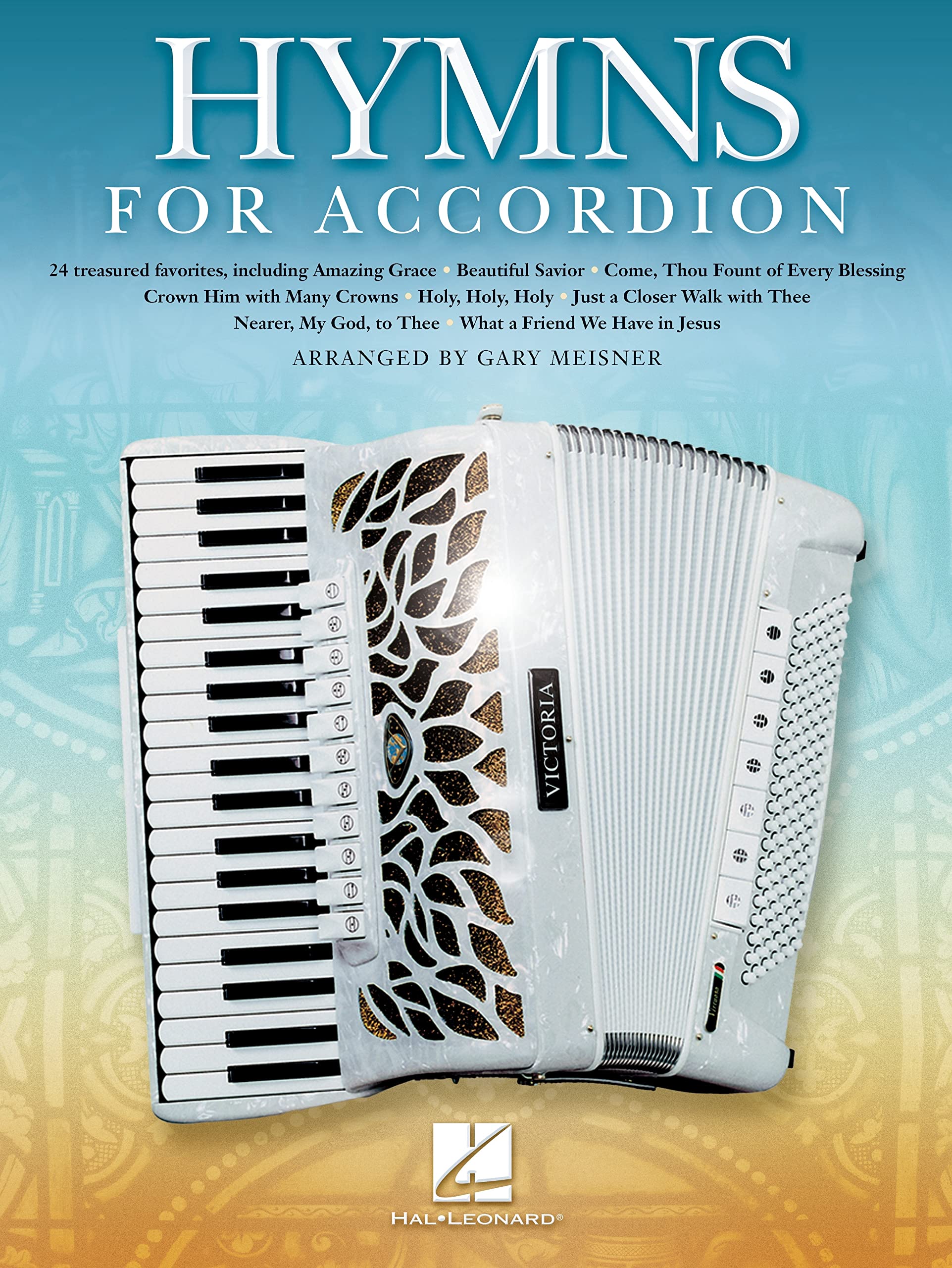 Hymns for Accordion.