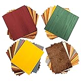 Peachtree Woodworking Supply Veneer Variety Pack