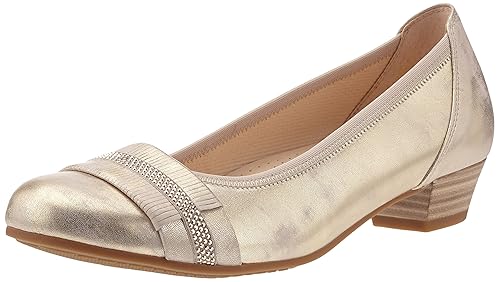Gabor Damen Comfort Geschlossene Ballerinas