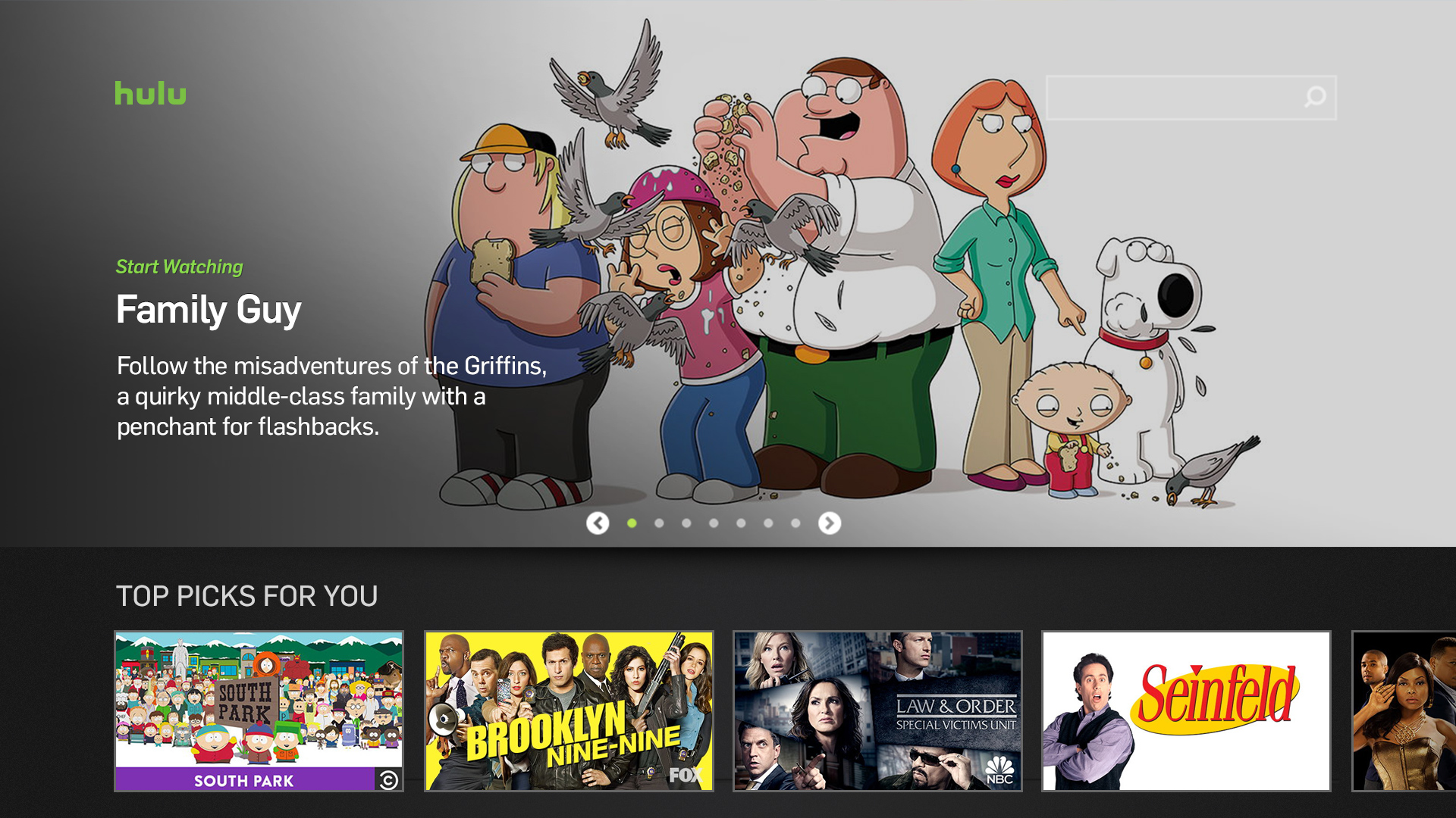 Hulu Appstore for Android