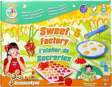 science4you sweet factory