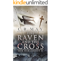 The Raven and the Cross (Erik Haraldsson Book 2) book cover