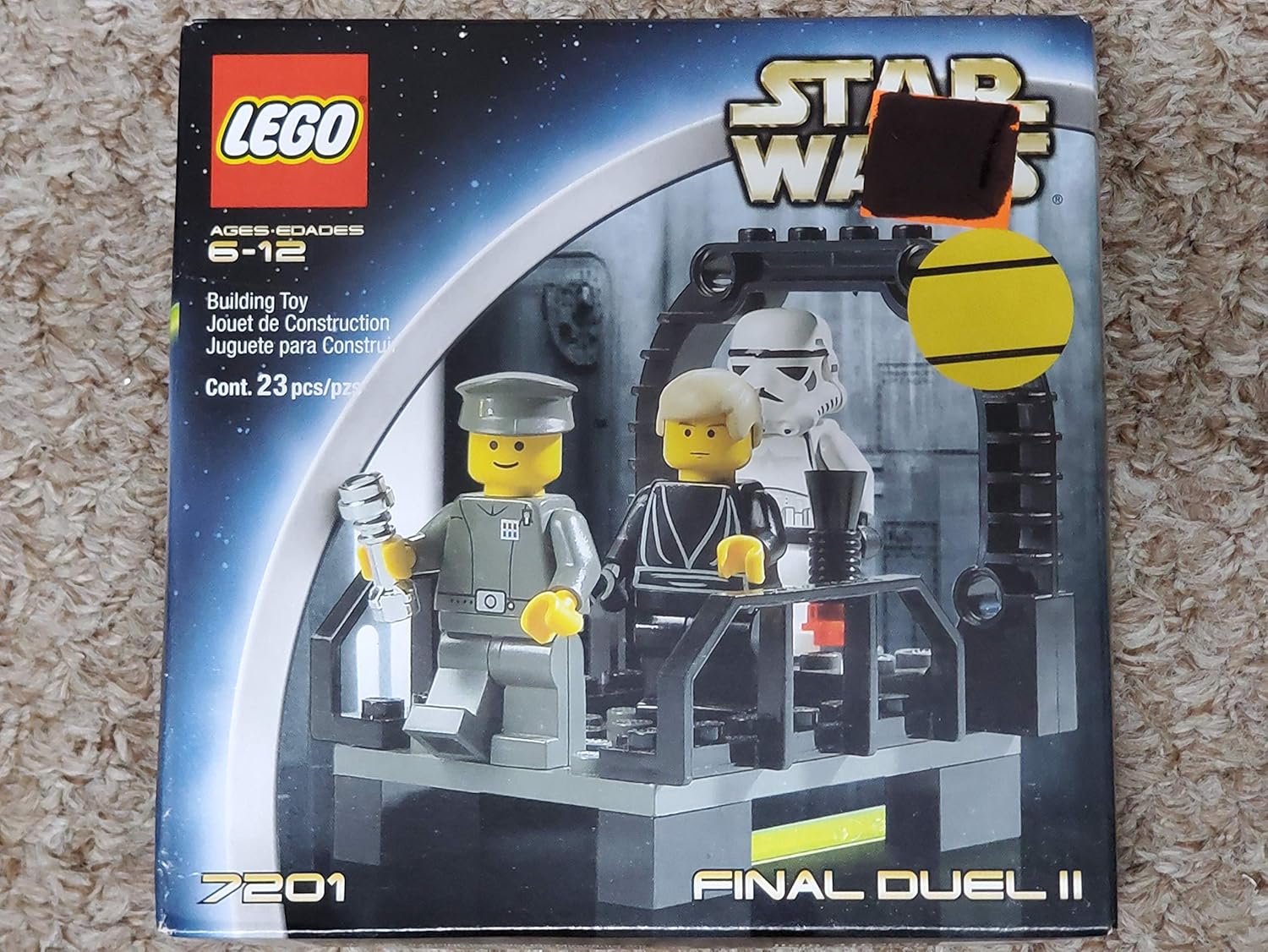 lego 7201