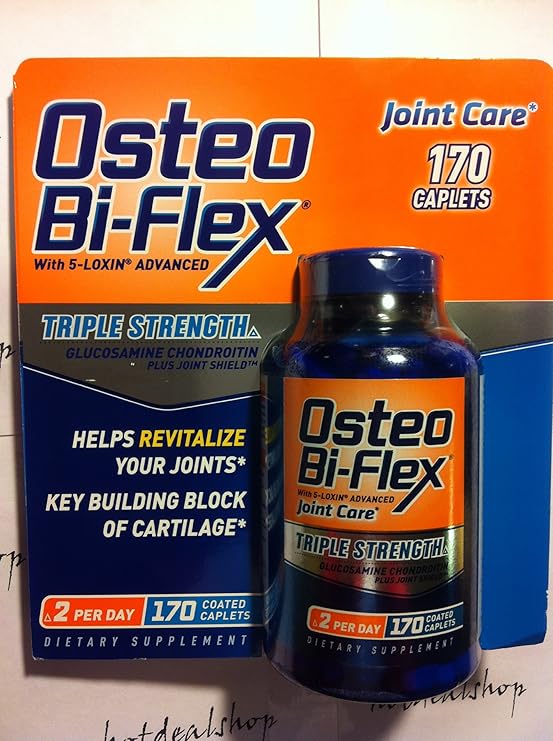 Osteo Bi Flex Health & Personal Care