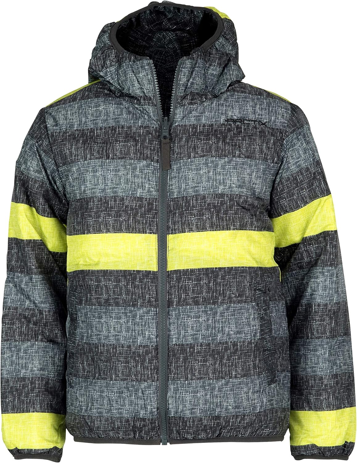 Arctix Kids Super Nova Reversible Insulated Lightweight and Warm Jacket: Clothing