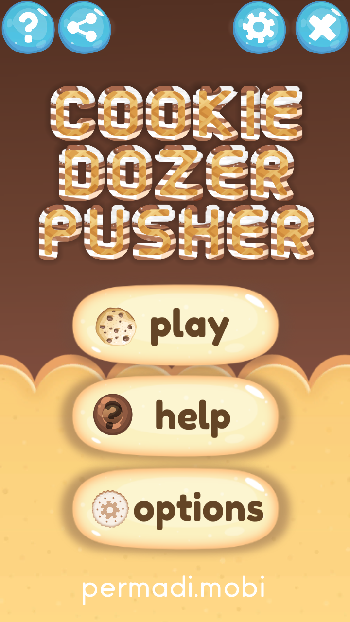 Cookie Dozer Pusher - Thumbnail 2