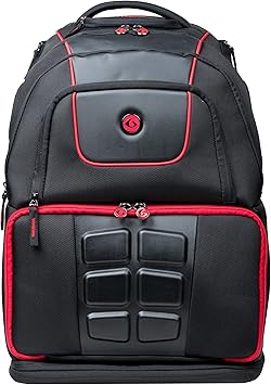 6Pack Fitness - Mochila Elite Voyager: Amazon.es: Salud y cuidado ...