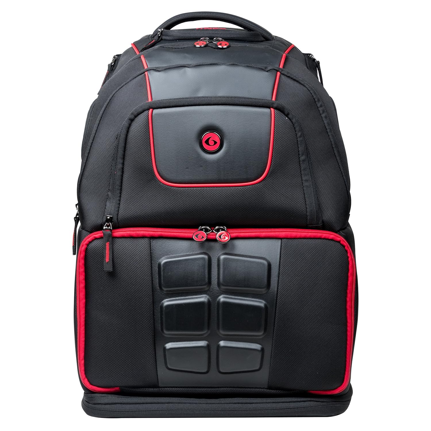 6Pack Fitness - Voyager 500 Backpack: Amazon.co.uk: Health & Personal Care