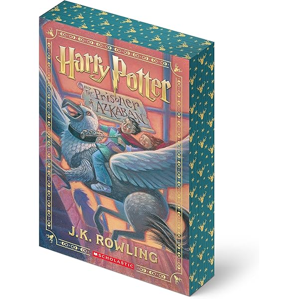 Amazon.com: Garri Potter i uznik Azkabana (Harry Potter and the