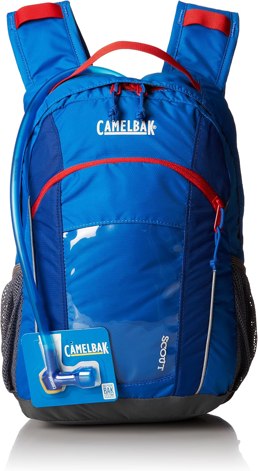 CAMELBAK Scout Sac à Dos hydratation pour Enfant Amazon.fr Sports et Loisirs