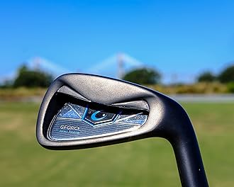 golf iron training aids