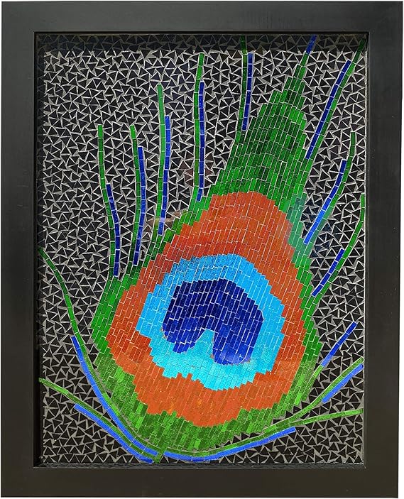 Sophisticated, Elegant and Trendy Glass Wall Art Home Wall Art Decor