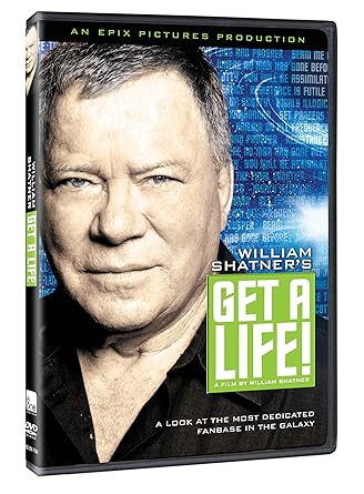 Image result for get a life william shatner images"