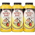 Anti-Monkey Butt Powder Anti-Friction Plus Sweat Absorber (3 pack)