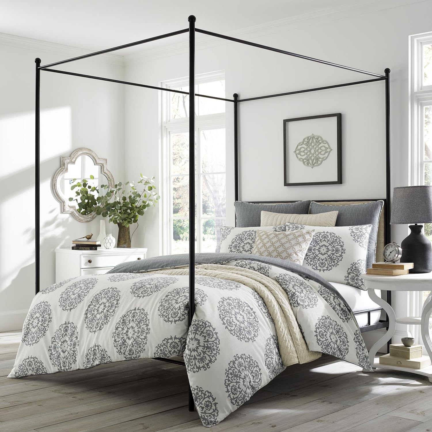 Best Full Bedding Sets Stone Cottage Gray The Best Home