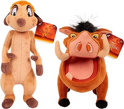 pumbaa plush disney store