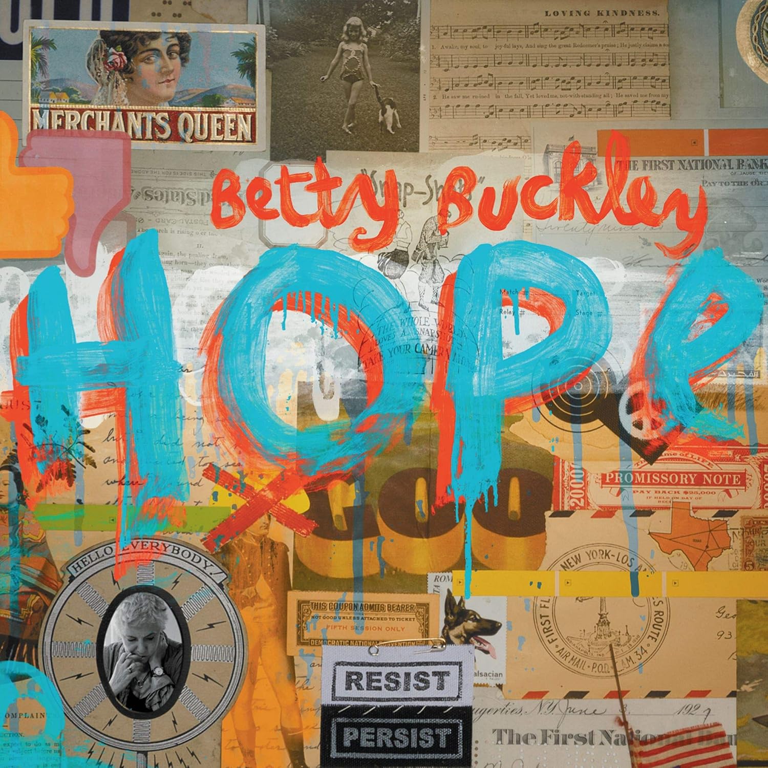 Amazon Hope Betty Buckley 輸入盤 音楽