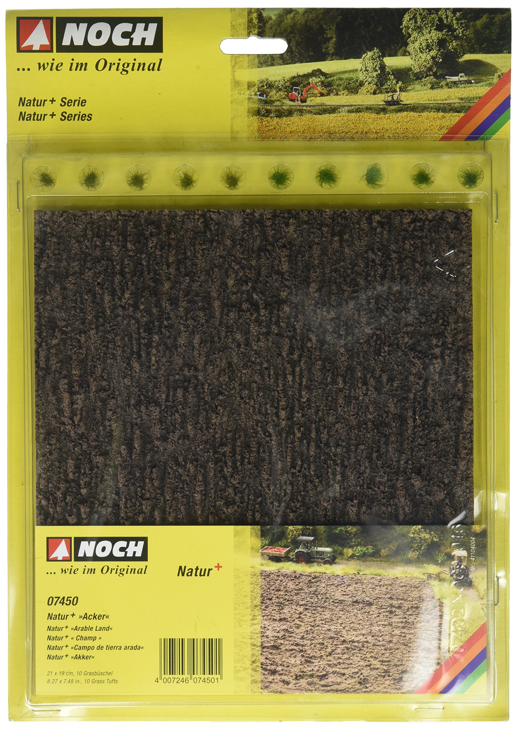 Noch 07450 Natur Plus Arable Land Landscape Modelling