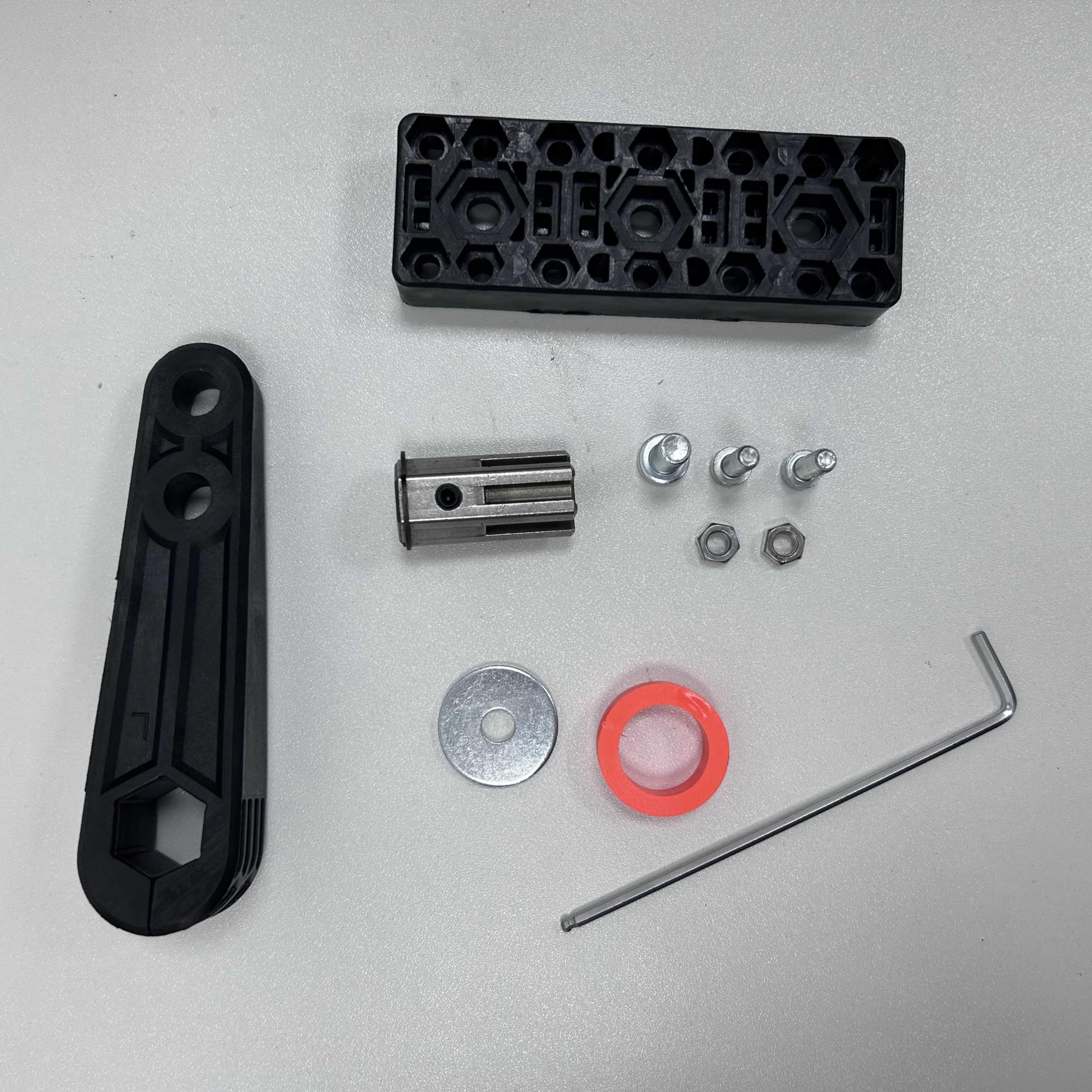 Photo 1 of DOCYKE Servo Accessories
