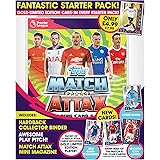 Match Attax EPL 2016/17 Starter Pack