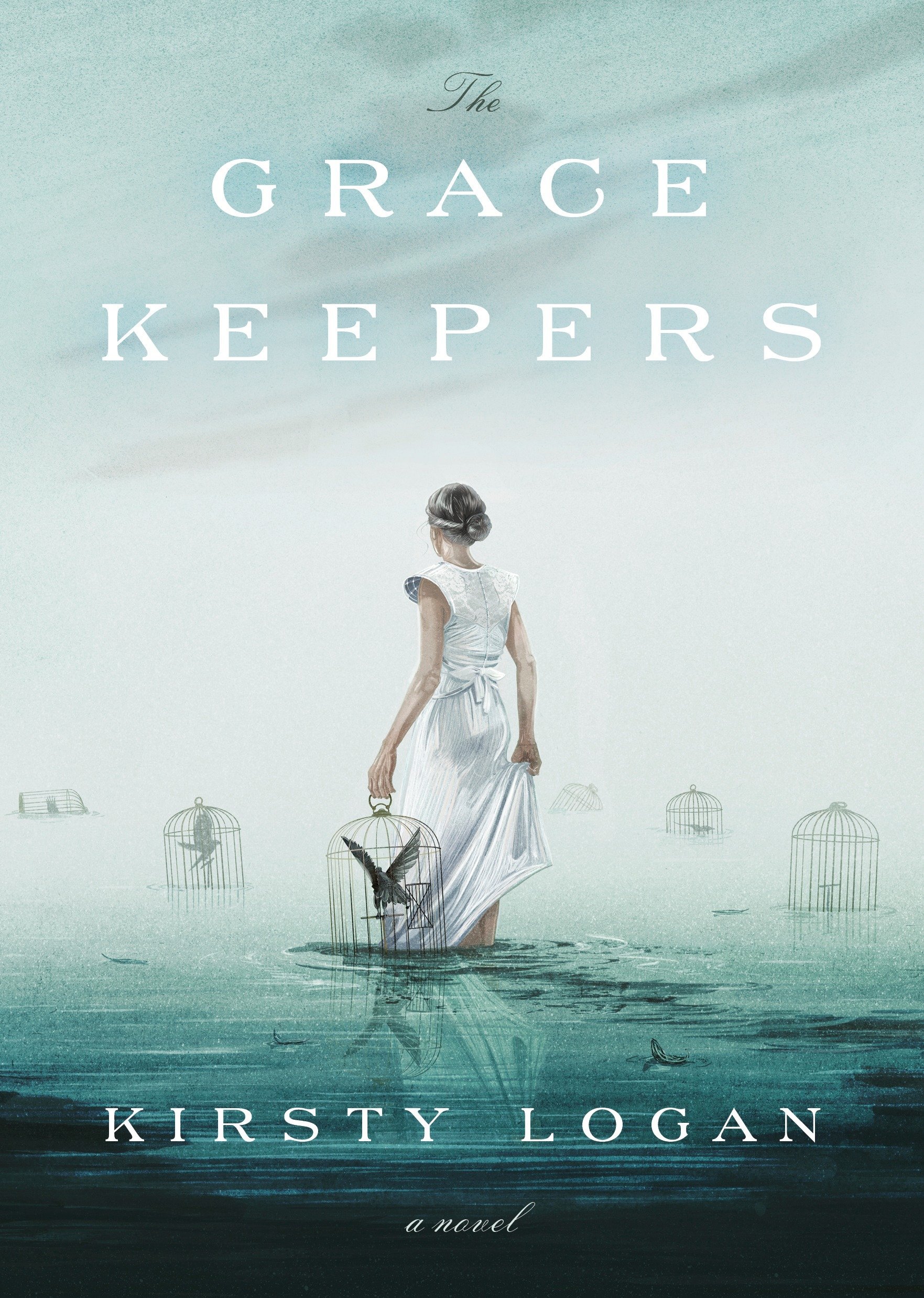 Amazon Com The Gracekeepers A Novel 9780553446616 Logan Kirsty Books