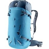 Deuter Guide 30L Backpack I Lightweight Alpine Climbing &amp; Mountaineering Pack - Wave-Ink