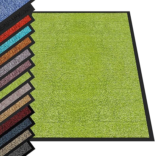 etm Dirt Trapper Door Mat Barrier Mat Indoor and Outdoor Mats for