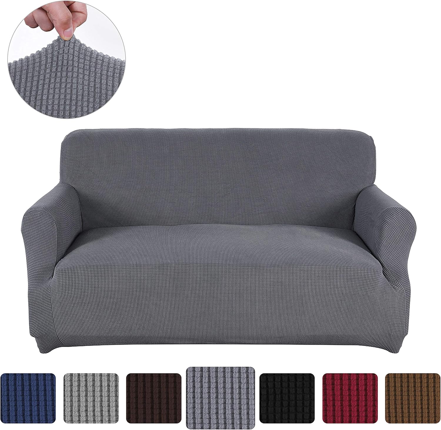 Best stretch furniture covers for sofa and loveseat